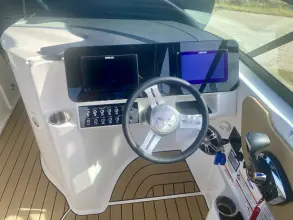 Thumbnail von Sea Ray SDX 270