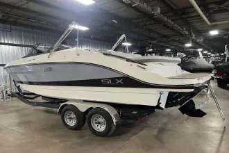 Thumbnail von Sea Ray SLX 260