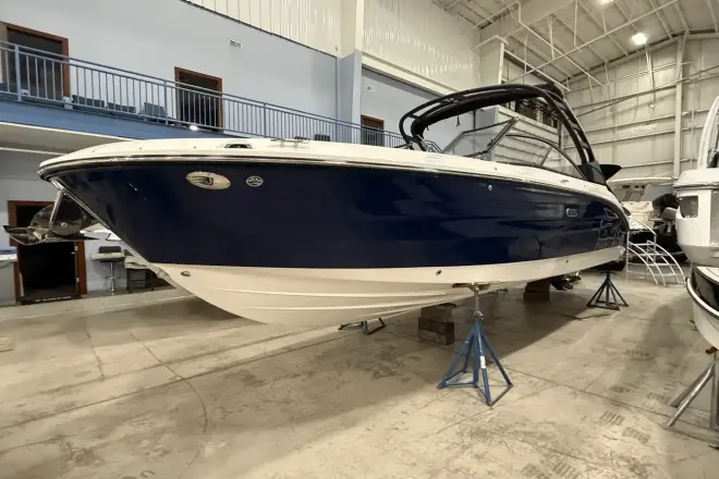Sea Ray SDX 270