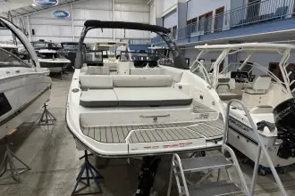 Thumbnail von Sea Ray SDX 270