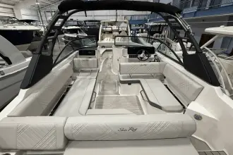 Thumbnail von Sea Ray SDX 270