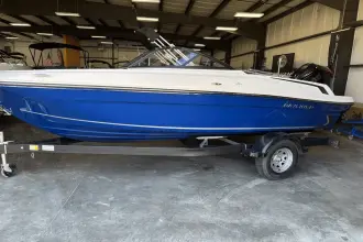 Thumbnail von Bayliner VR4