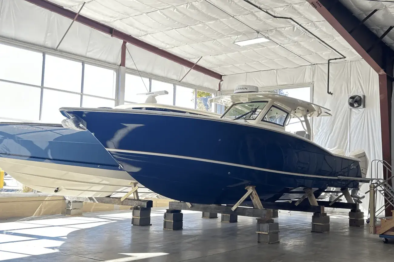 Thumbnail von Scout 357 LXF