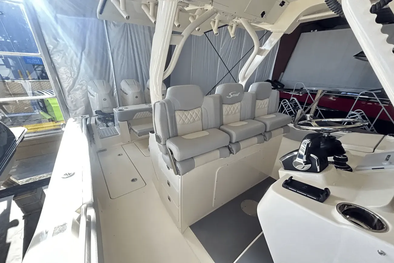 Thumbnail von Scout 357 LXF