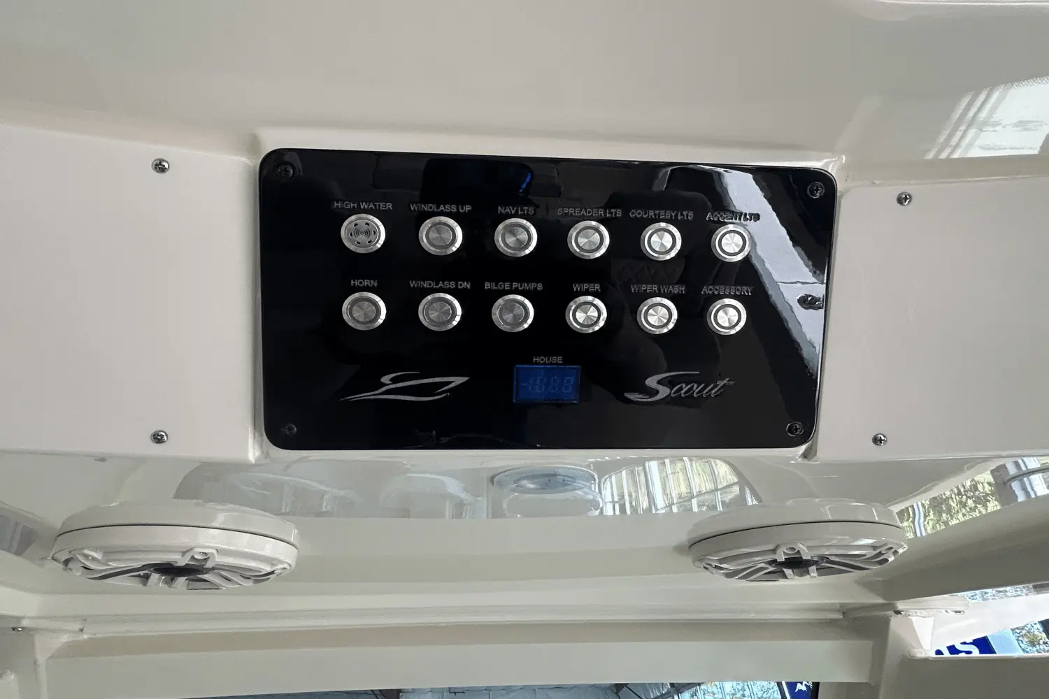 Thumbnail von Scout 357 LXF