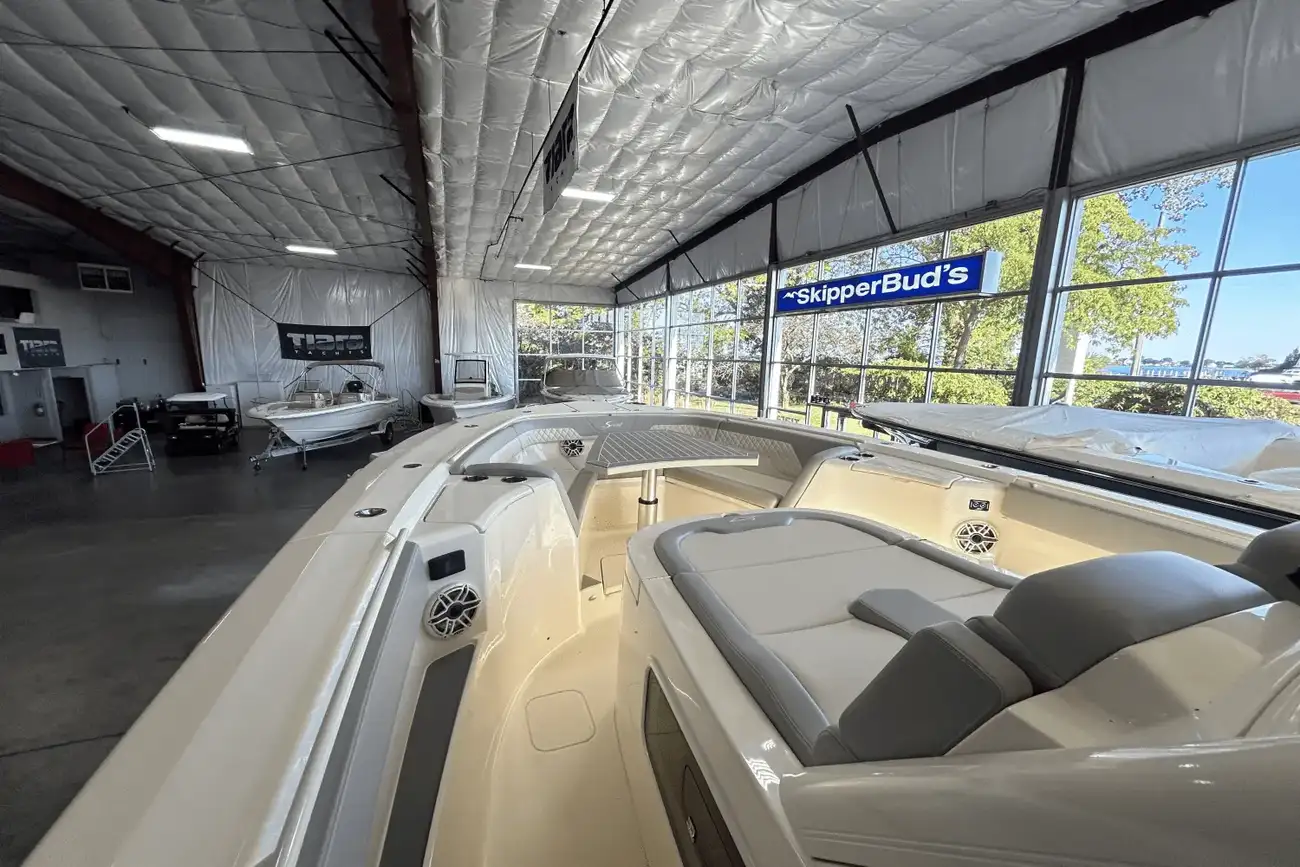 Thumbnail von Scout 357 LXF