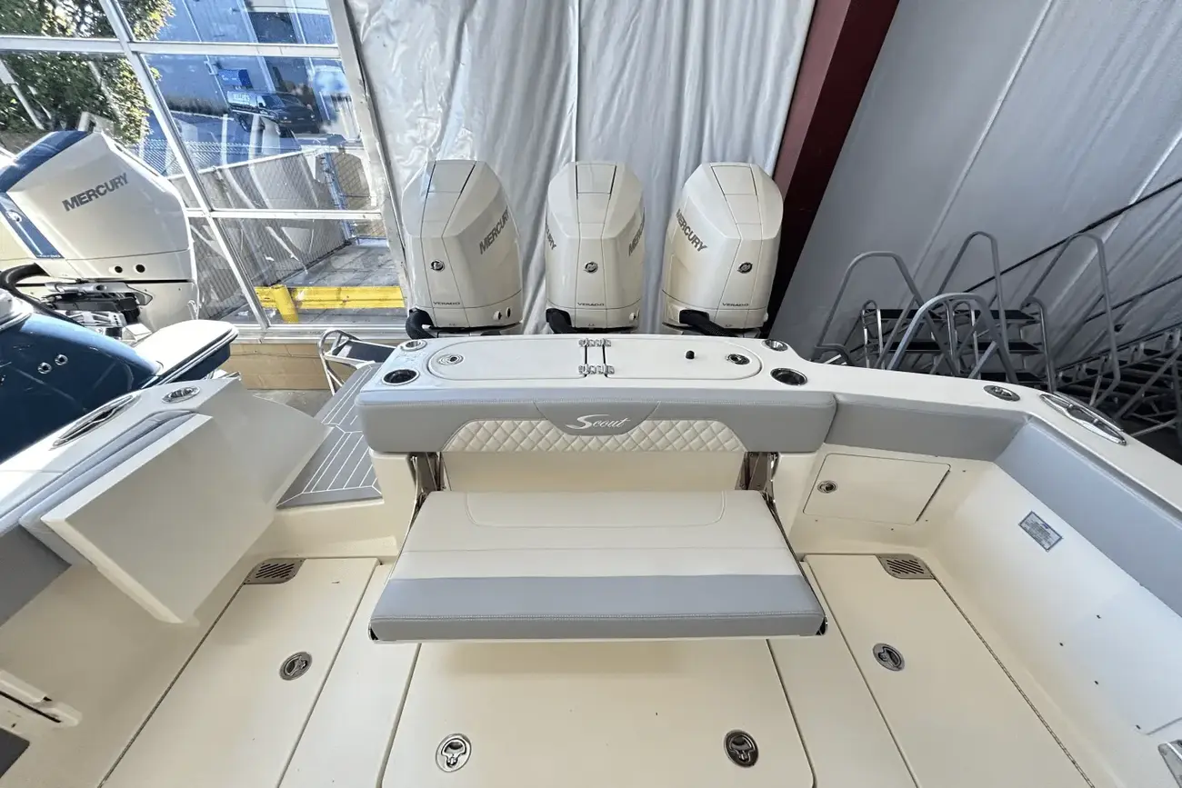 Thumbnail von Scout 357 LXF