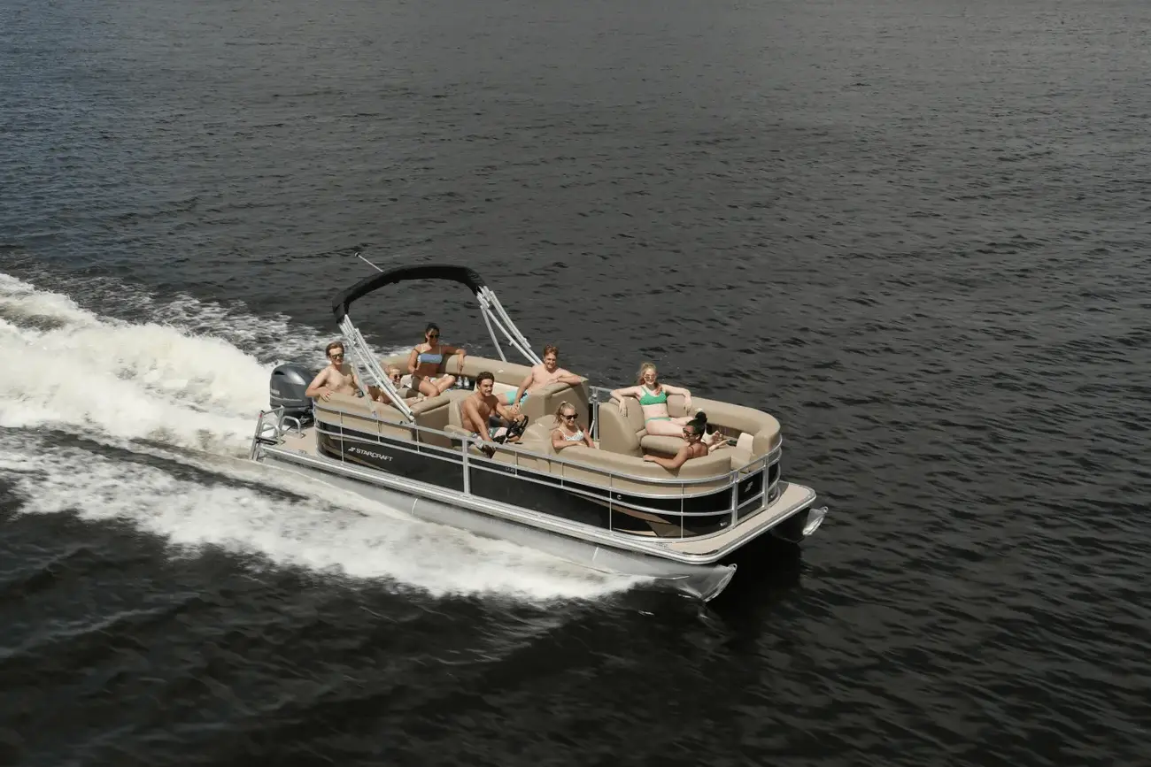 Thumbnail von Starcraft LX 22 RTT