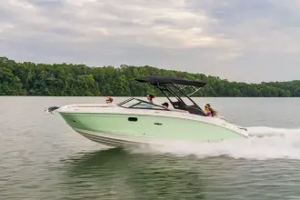 Thumbnail von Sea Ray SDX 270