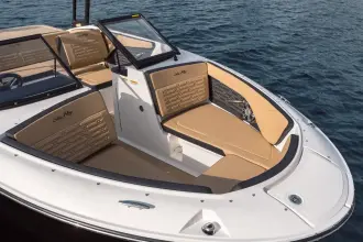 Thumbnail von Sea Ray SPX 190