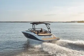 Thumbnail von Sea Ray SPX 190