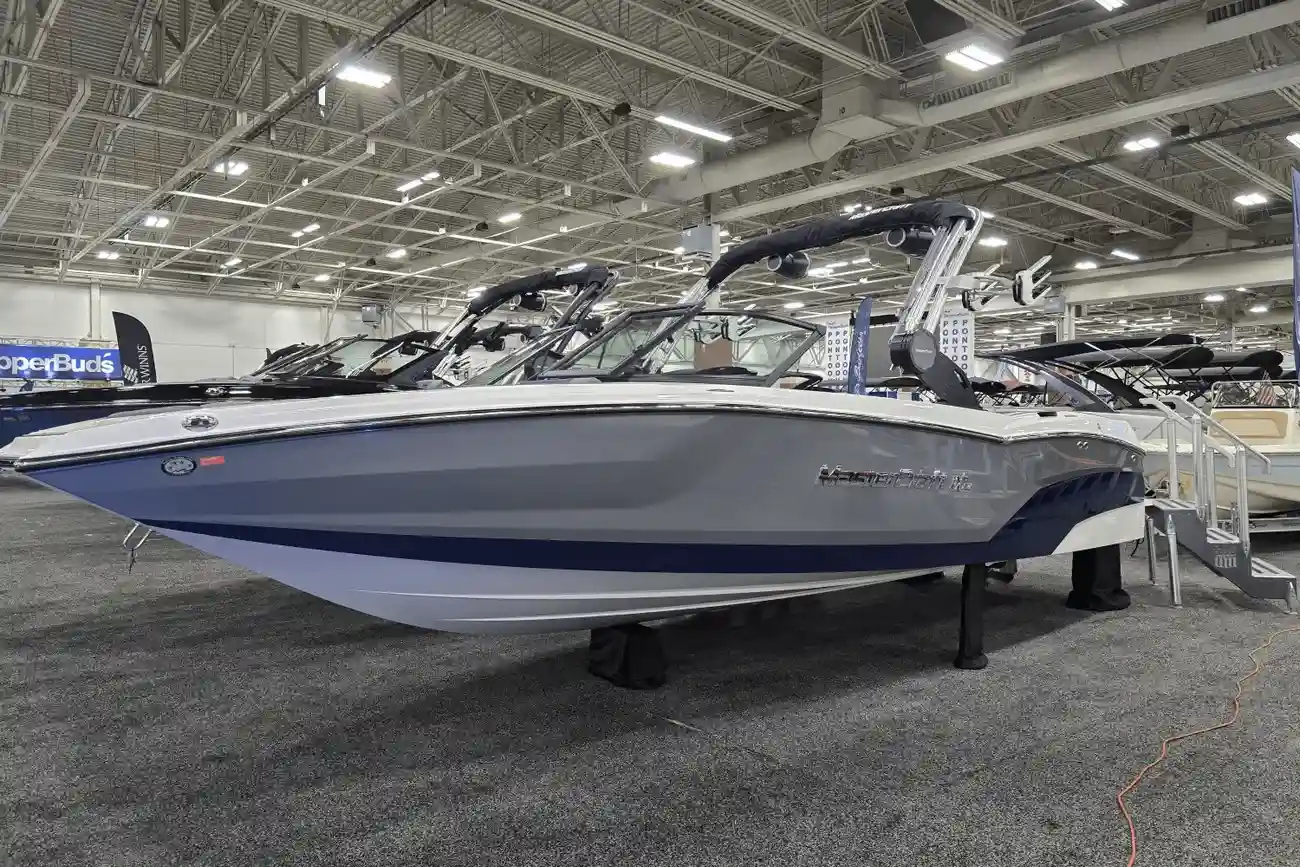 MasterCraft NXT22