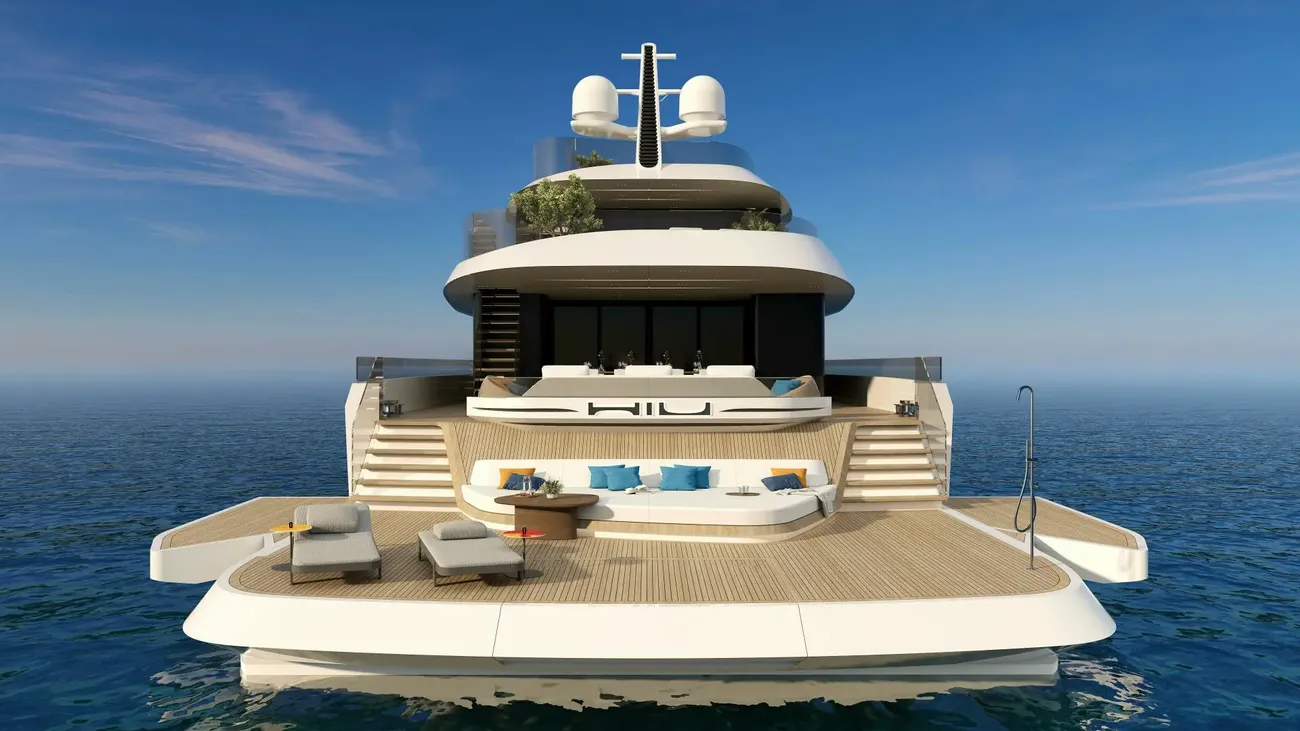 Thumbnail von Tufan & Brothers Co 131 HIU