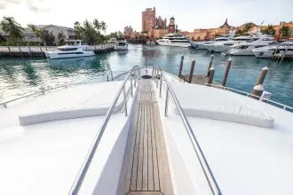 Thumbnail von Benetti 120 Classic