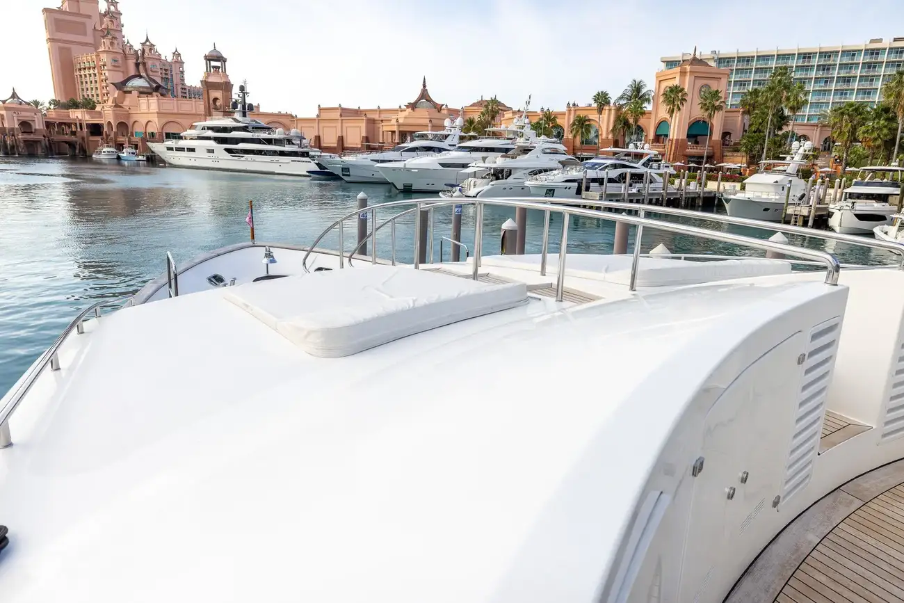 Thumbnail von Benetti 120 Classic