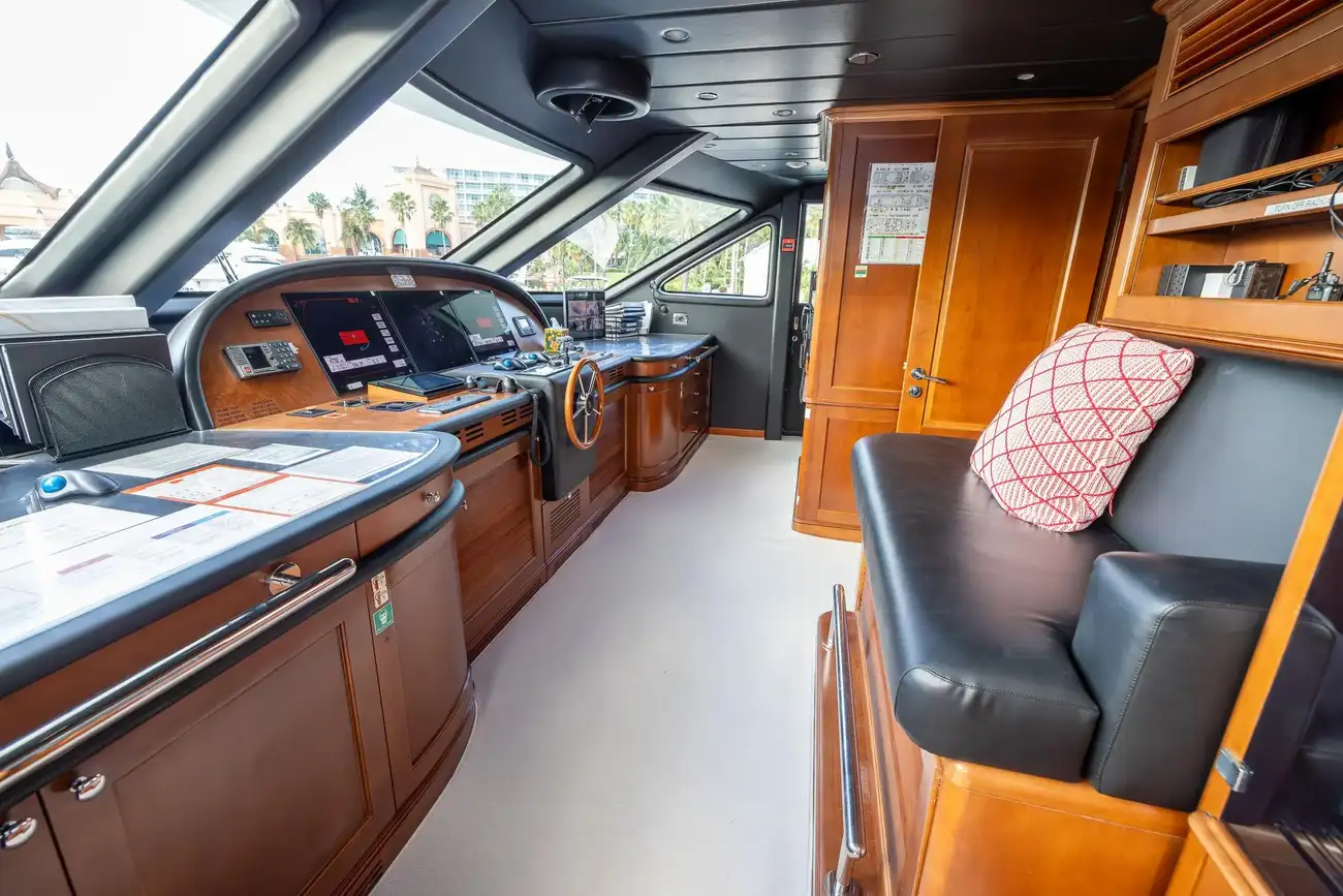 Thumbnail von Benetti 120 Classic