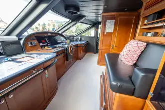 Thumbnail von Benetti 120 Classic