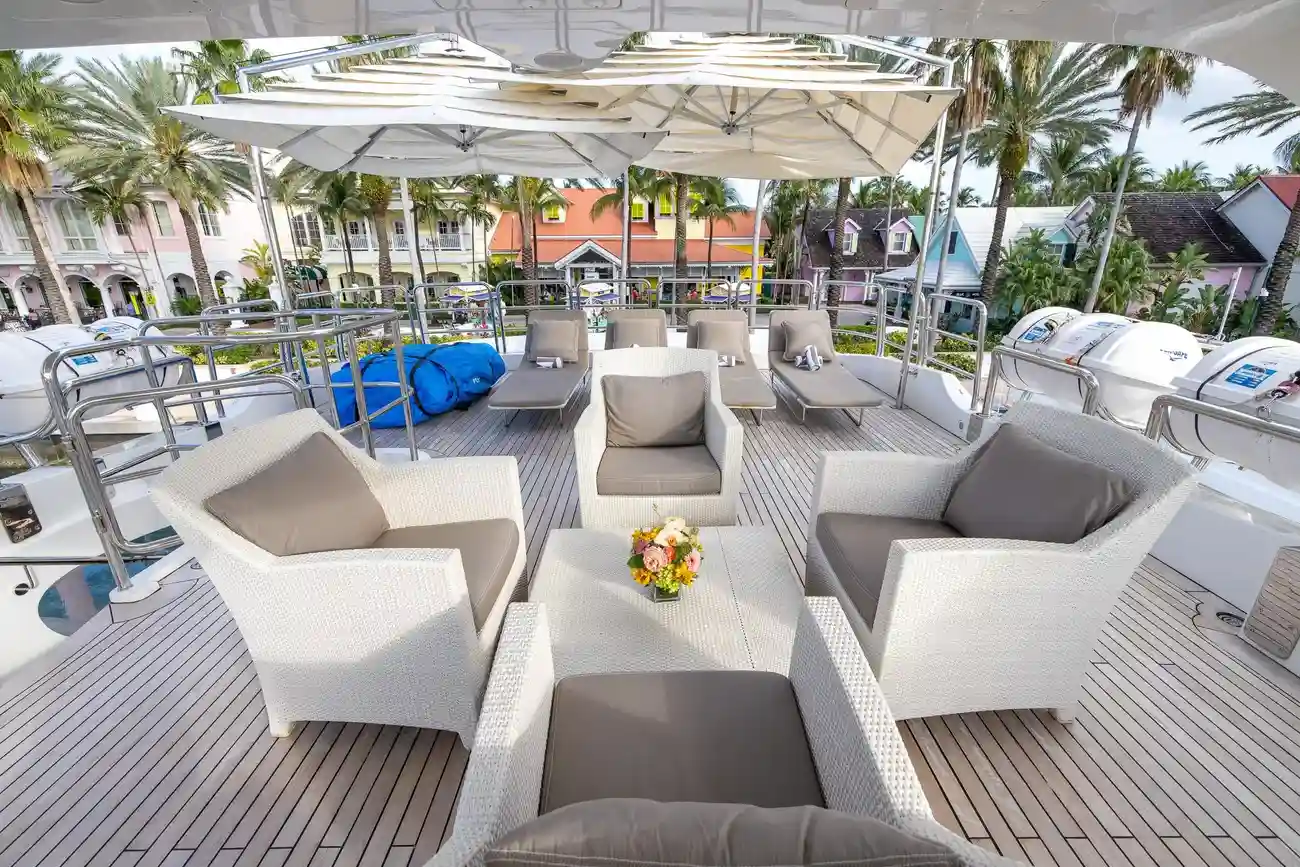 Thumbnail von Benetti 120 Classic