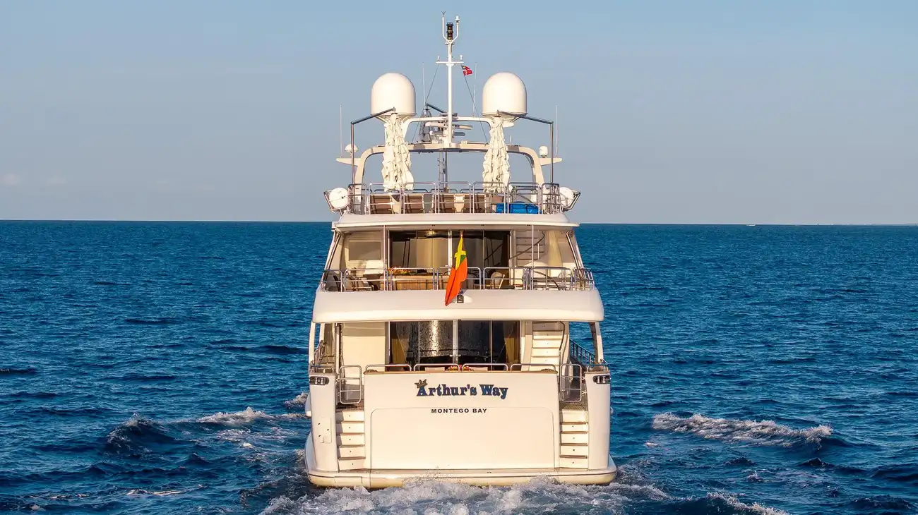 Thumbnail von Benetti 120 Classic