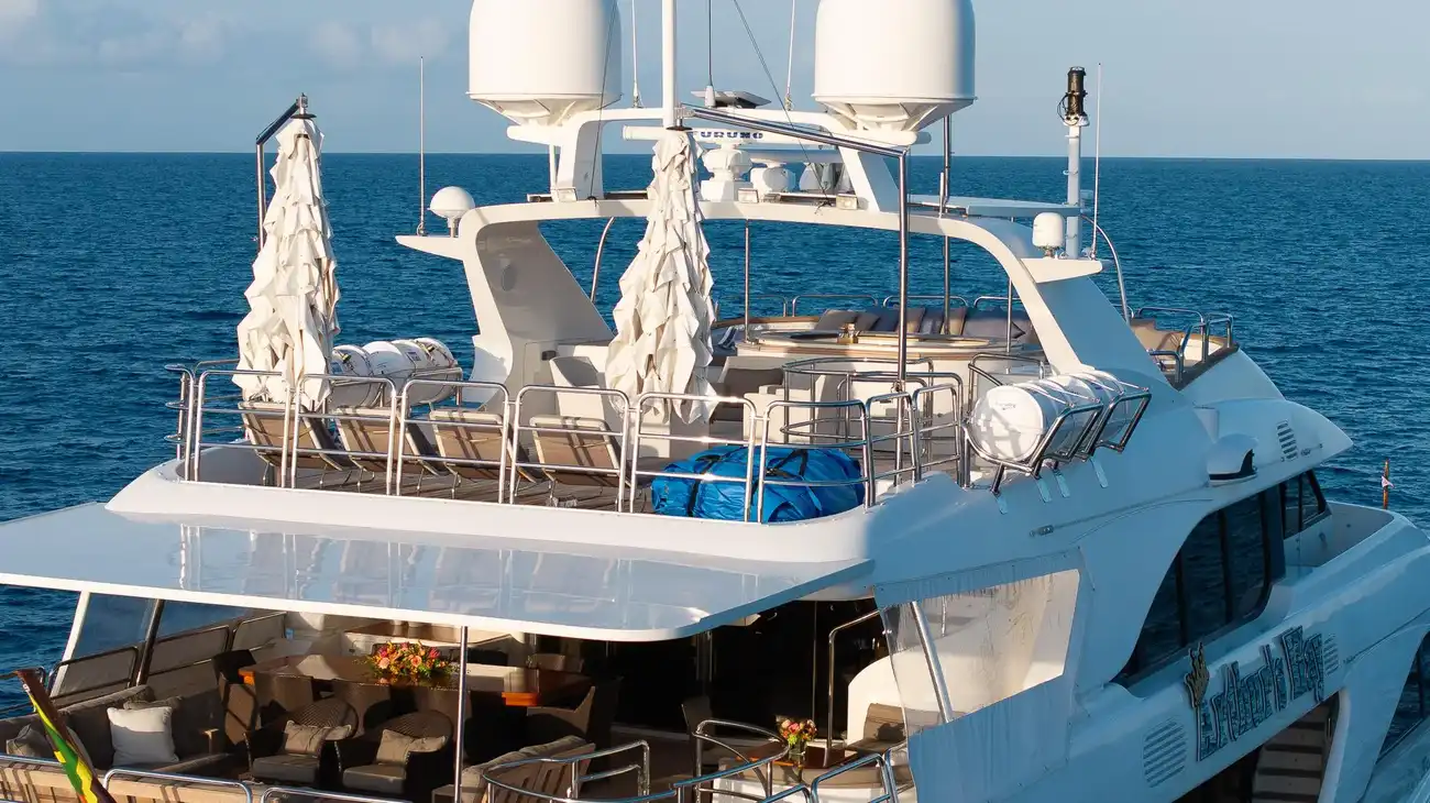 Thumbnail von Benetti 120 Classic