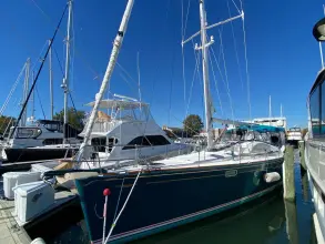Thumbnail von Jeanneau Sun Odyssey 54 DS APRIL WIND