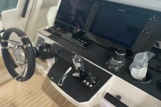 Thumbnail von Saxdor 320 GTO