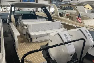 Thumbnail von Saxdor 320 GTO