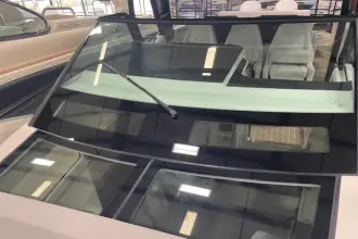 Thumbnail von Saxdor 320 GTO