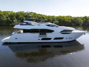 Thumbnail von Sunseeker 95 Yacht