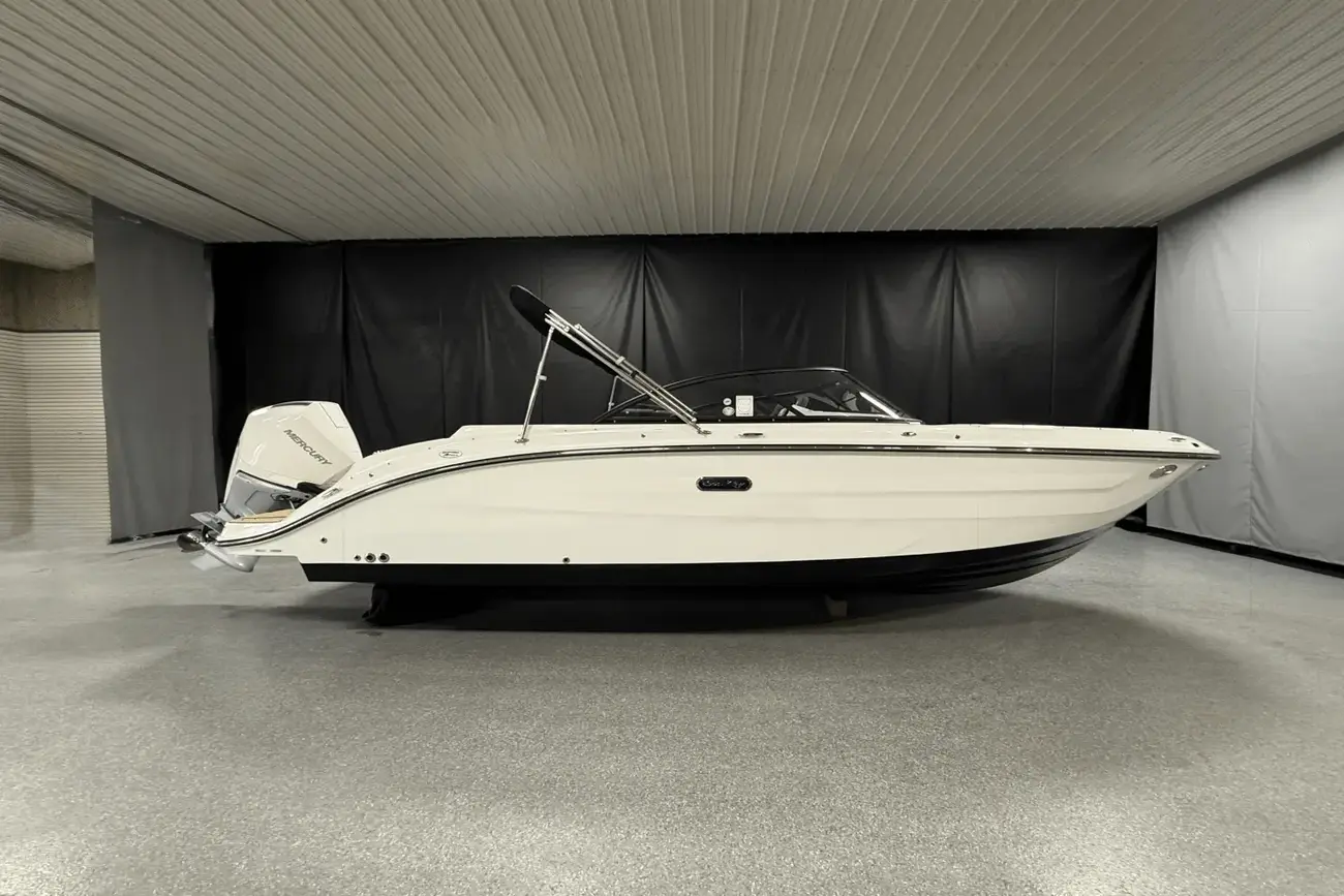 Sea Ray SDX 230 Außenborder