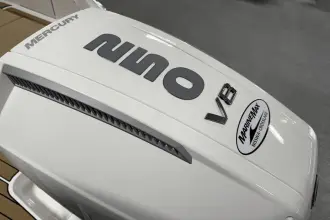 Thumbnail von Sea Ray SDX 230 Außenborder