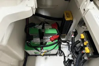 Thumbnail von Sea Ray SDX 230 Außenborder