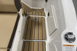 Thumbnail von Sea Ray SDX 230 Außenborder