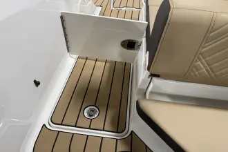 Thumbnail von Sea Ray SDX 230 Außenborder