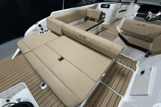 Thumbnail von Sea Ray SDX 230 Außenborder