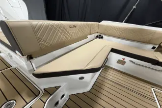Thumbnail von Sea Ray SDX 230 Außenborder