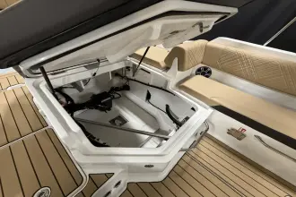 Thumbnail von Sea Ray SDX 230 Außenborder