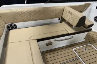 Thumbnail von Sea Ray SDX 230 Außenborder