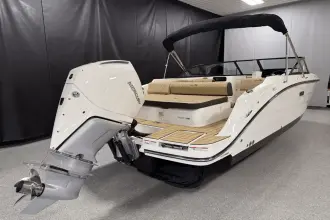 Thumbnail von Sea Ray SDX 230 Außenborder
