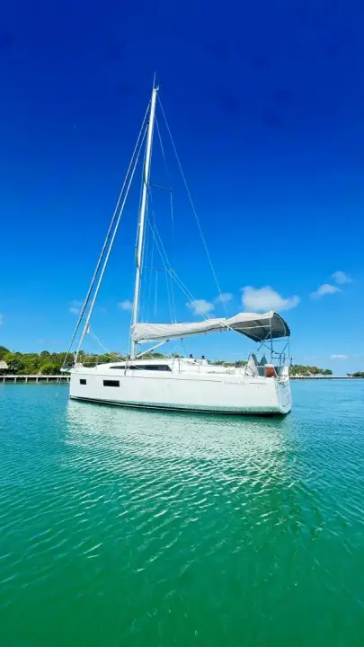 Beneteau Oceanis 34.1