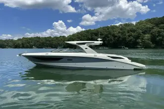 Thumbnail von Sea Ray SLX 350