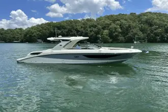 Thumbnail von Sea Ray SLX 350