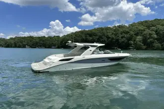 Thumbnail von Sea Ray SLX 350