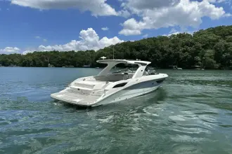 Thumbnail von Sea Ray SLX 350