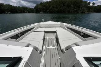 Thumbnail von Sea Ray SLX 350