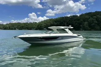 Thumbnail von Sea Ray SLX 350