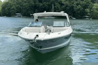 Thumbnail von Sea Ray SLX 350