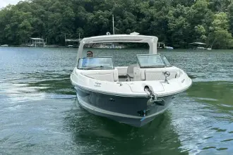 Thumbnail von Sea Ray SLX 350