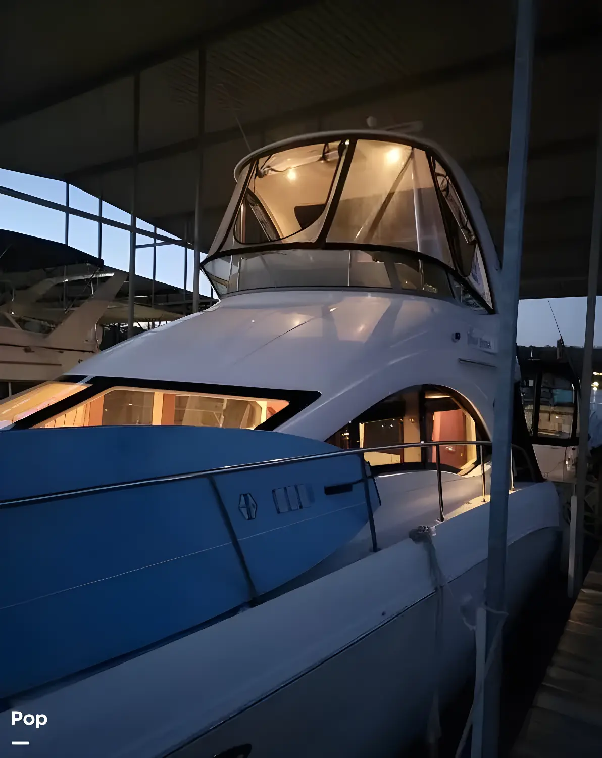 Thumbnail von Sea Ray 360 Sedan Köprü