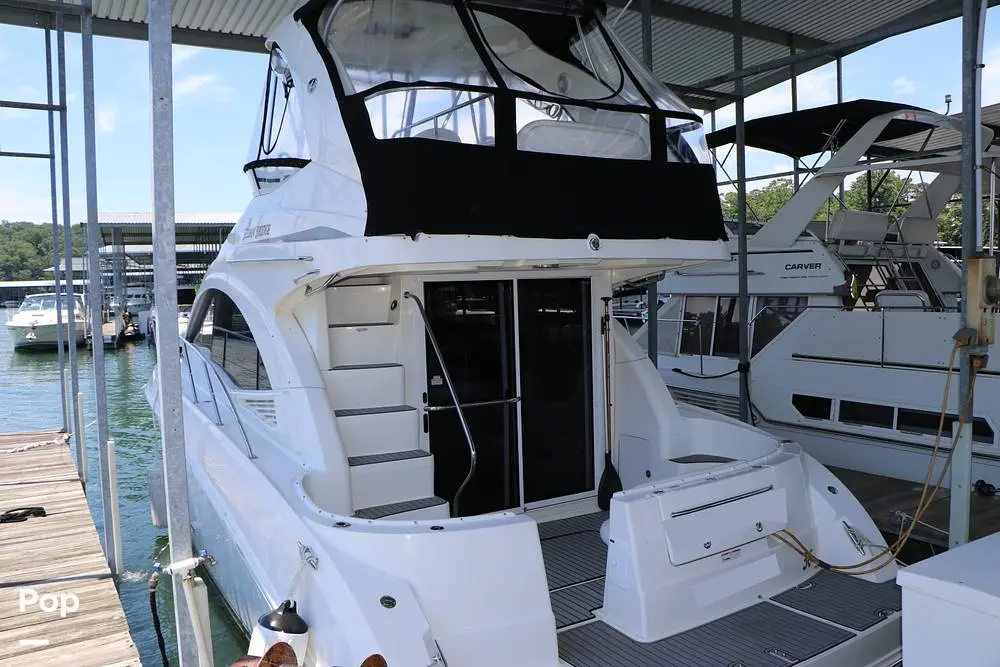 Thumbnail von Sea Ray 360 Sedan Köprü